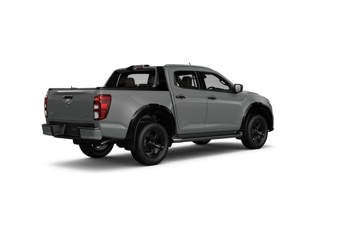 2025 Mazda BT-50 SP TF 4X4