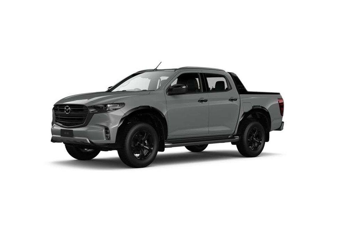 2025 Mazda BT-50 SP TF 4X4