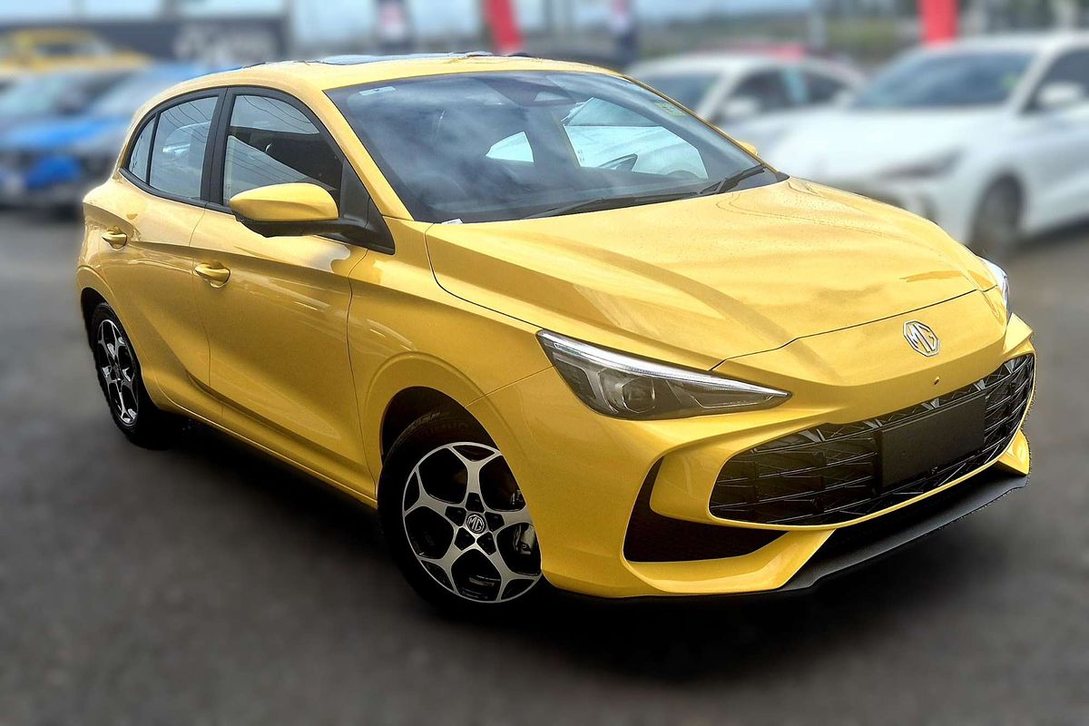 2025 MG MG3 Essence