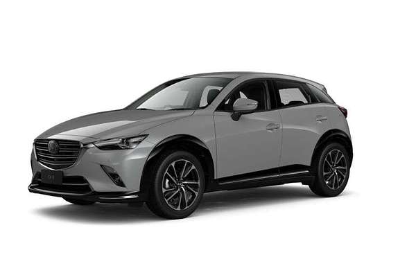 2025 Mazda CX-3 G20 GT SP DK