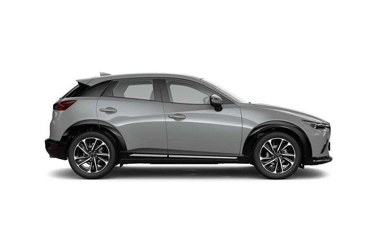 2025 Mazda CX-3 G20 GT SP DK