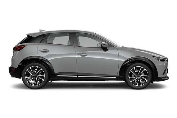 2025 Mazda CX-3 G20 GT SP DK