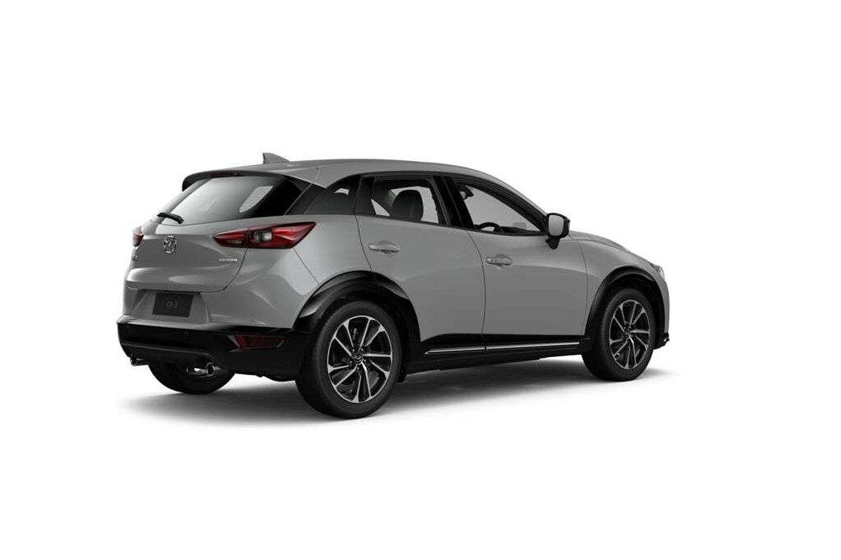 2025 Mazda CX-3 G20 GT SP DK