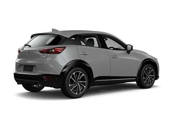 2025 Mazda CX-3 G20 GT SP DK