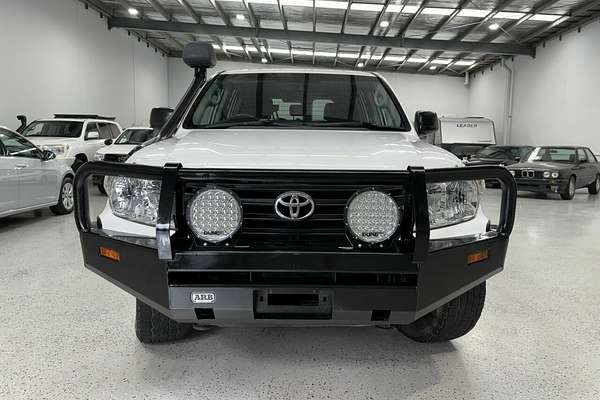2013 Toyota Landcruiser GX VDJ200R