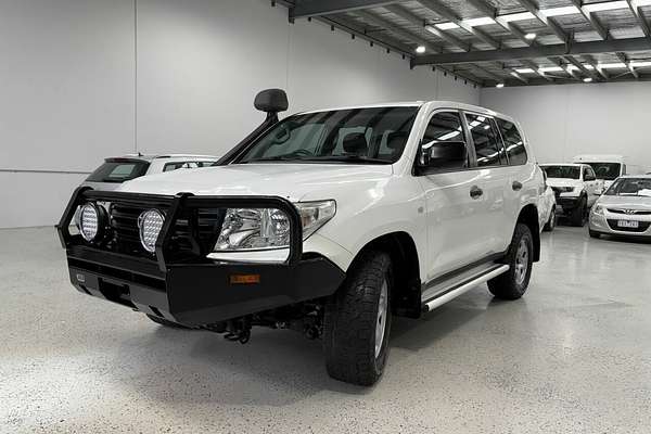 2013 Toyota Landcruiser GX VDJ200R