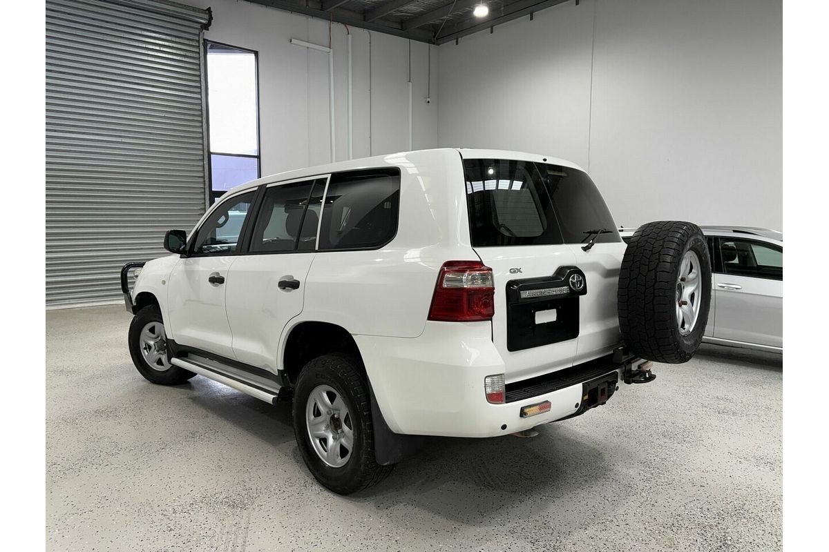 2013 Toyota Landcruiser GX VDJ200R