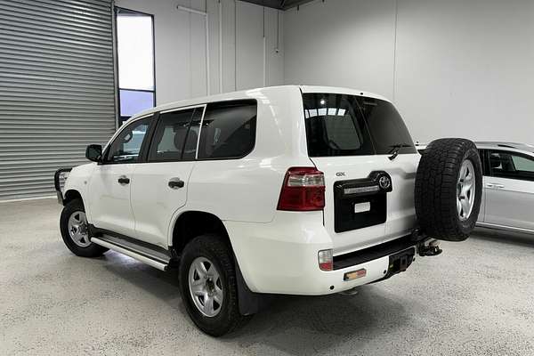 2013 Toyota Landcruiser GX VDJ200R