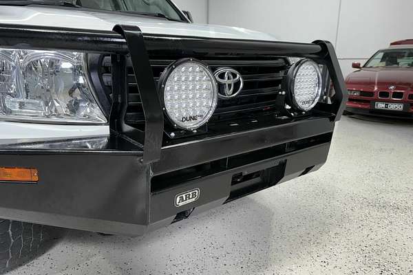 2013 Toyota Landcruiser GX VDJ200R