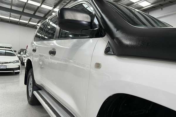 2013 Toyota Landcruiser GX VDJ200R