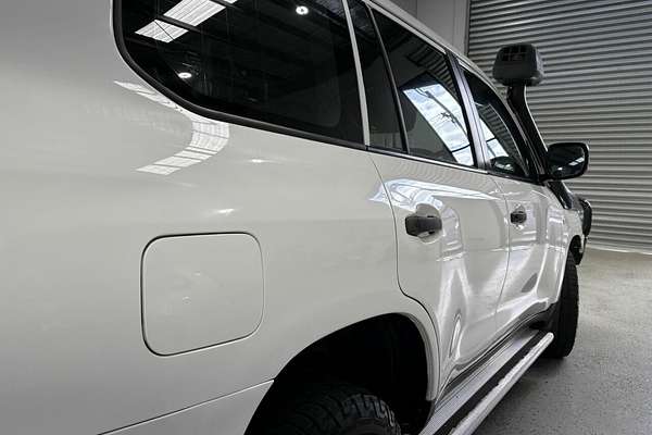2013 Toyota Landcruiser GX VDJ200R