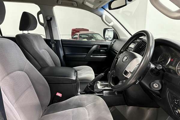 2013 Toyota Landcruiser GX VDJ200R