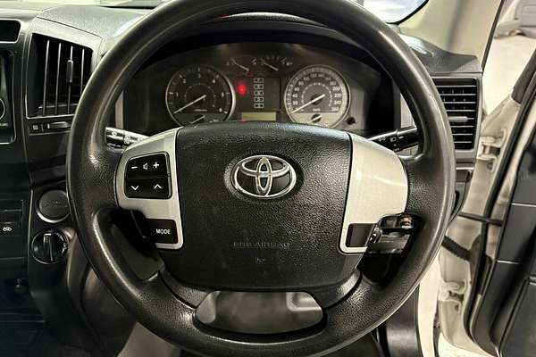 2013 Toyota Landcruiser GX VDJ200R