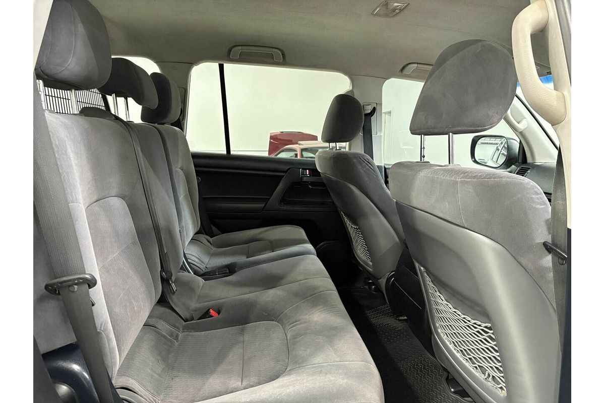2013 Toyota Landcruiser GX VDJ200R
