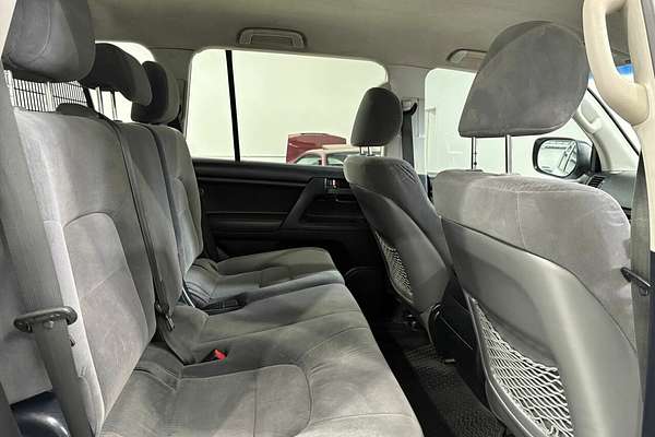 2013 Toyota Landcruiser GX VDJ200R