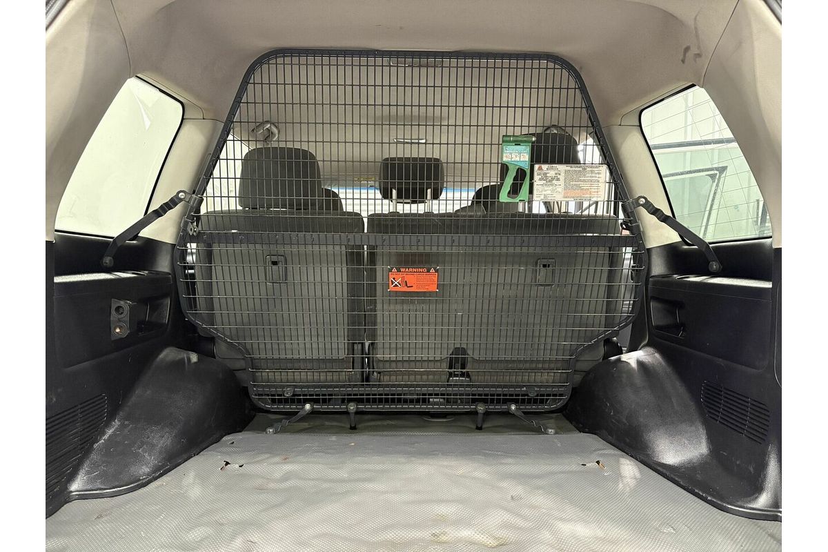 2013 Toyota Landcruiser GX VDJ200R