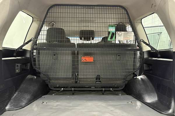 2013 Toyota Landcruiser GX VDJ200R