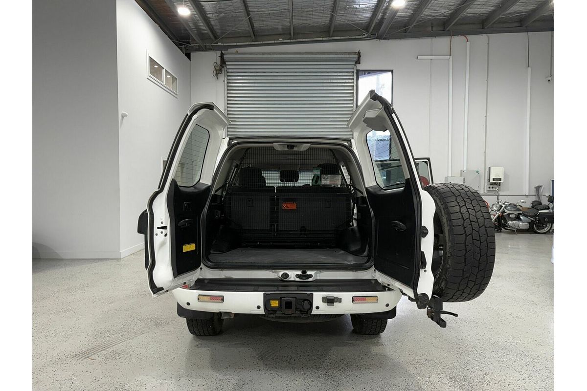 2013 Toyota Landcruiser GX VDJ200R