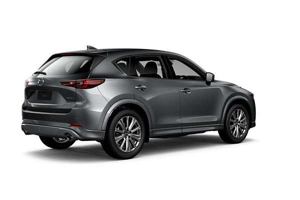 2025 Mazda CX-5 G35 Akera KF Series