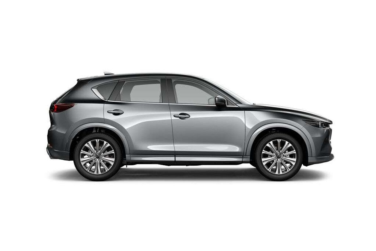 2025 Mazda CX-5 G35 Akera KF Series