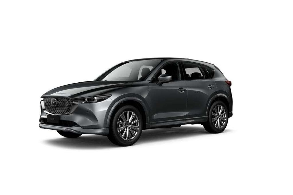 2025 Mazda CX-5 G35 Akera KF Series
