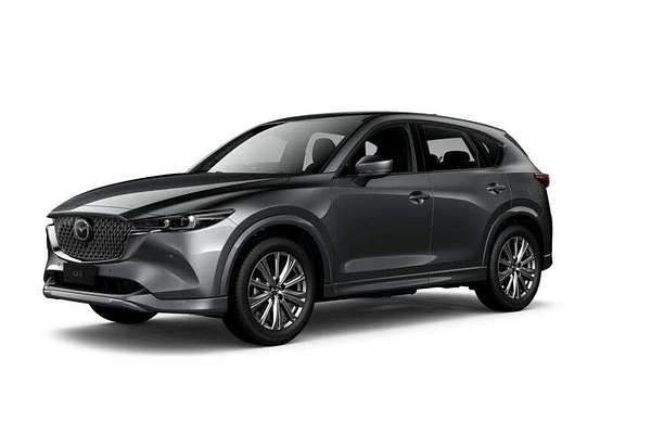 2025 Mazda CX-5 G35 Akera KF Series