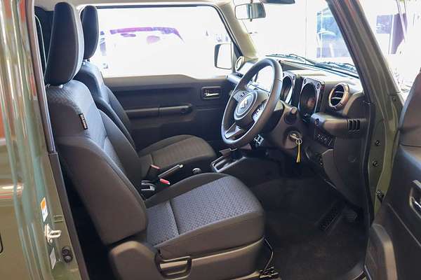 2024 Suzuki Jimny GLX GJ