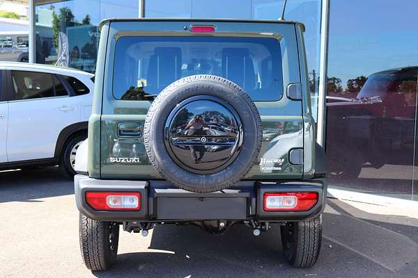 2024 Suzuki Jimny GLX GJ