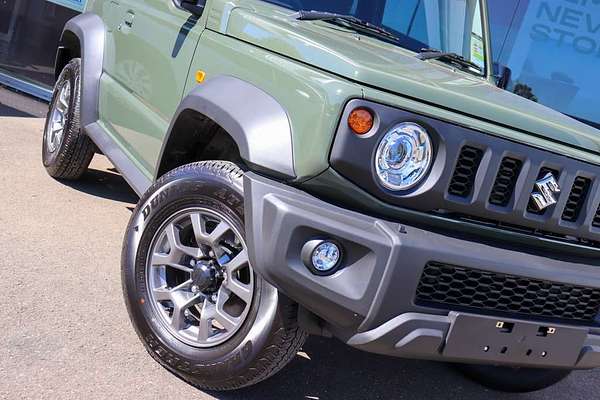 2024 Suzuki Jimny GLX GJ