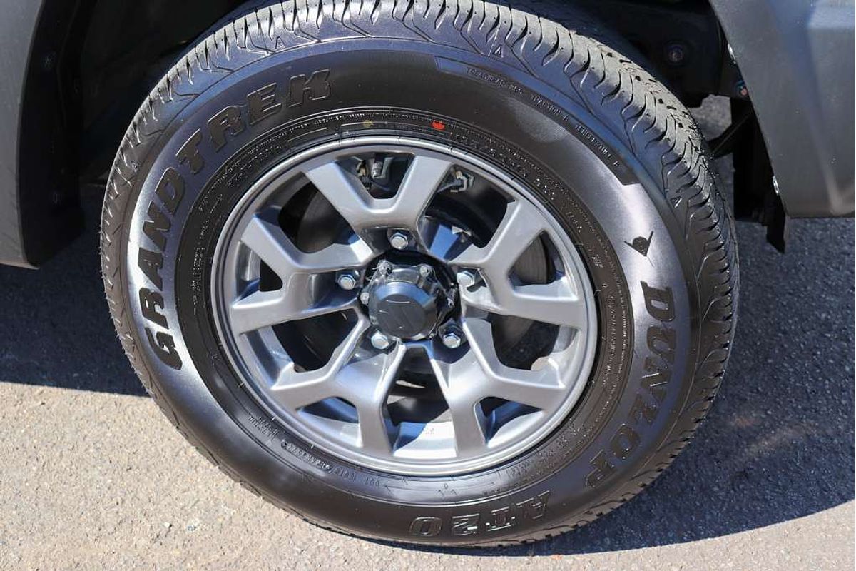 2024 Suzuki Jimny GLX GJ