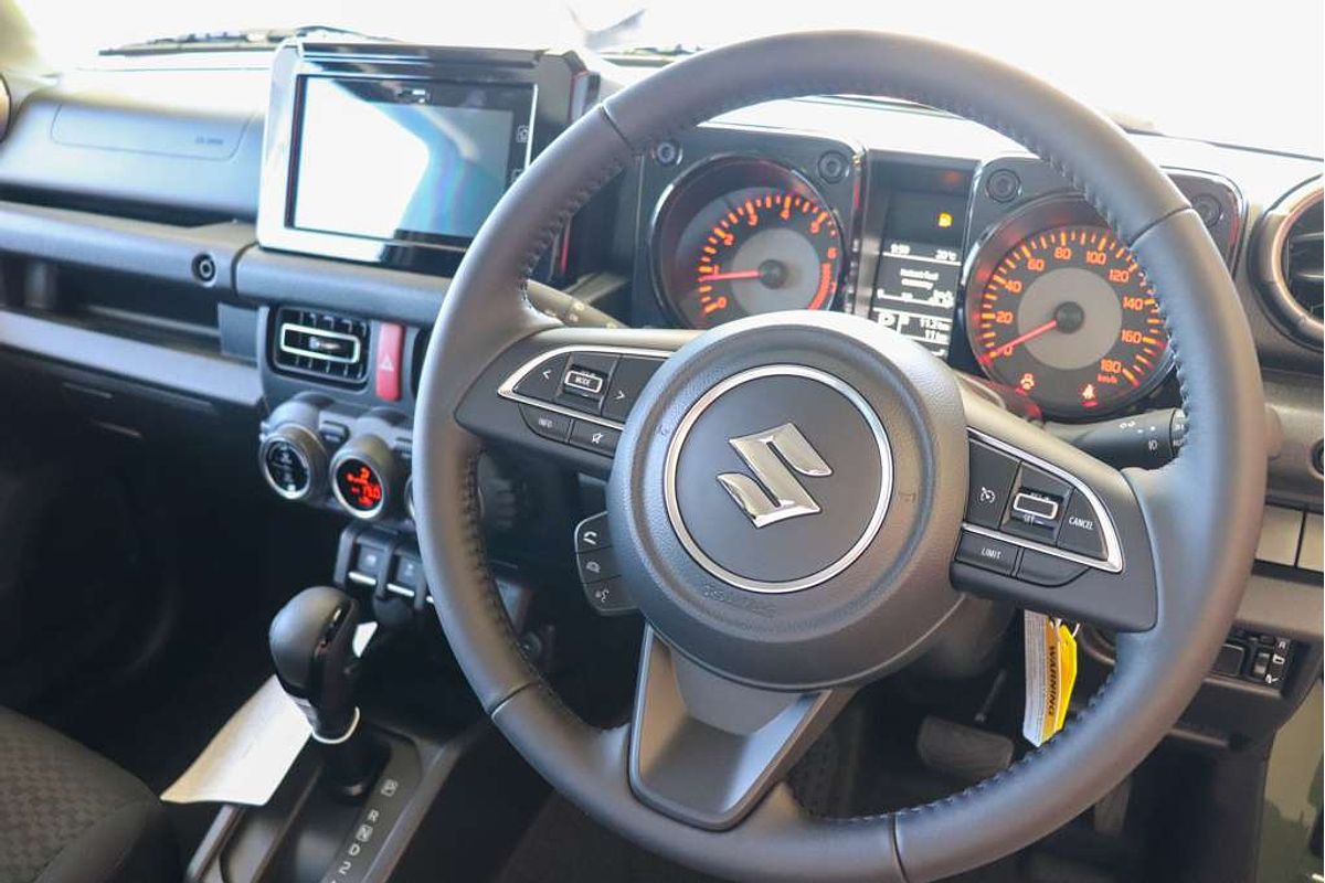 2024 Suzuki Jimny GLX GJ