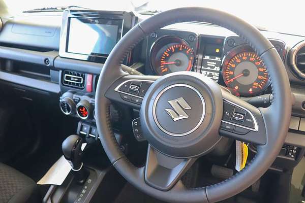 2024 Suzuki Jimny GLX GJ