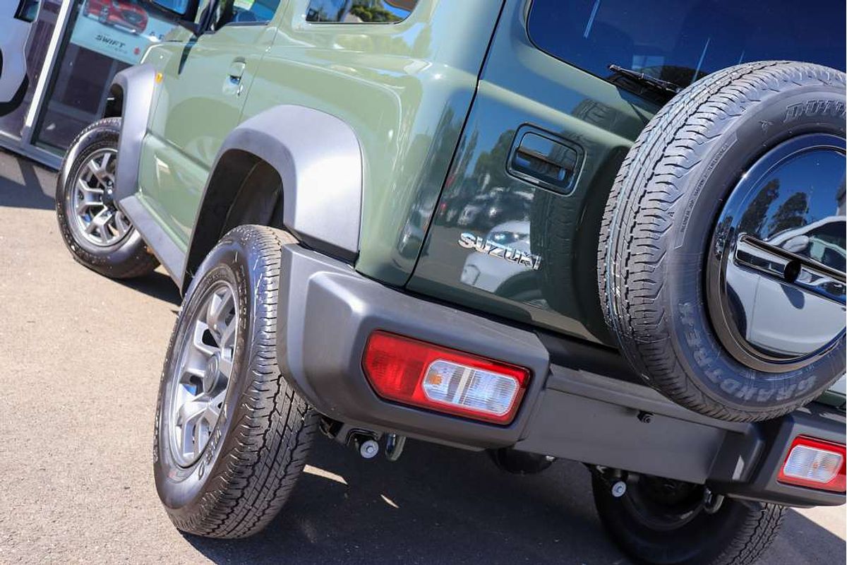 2024 Suzuki Jimny GLX GJ