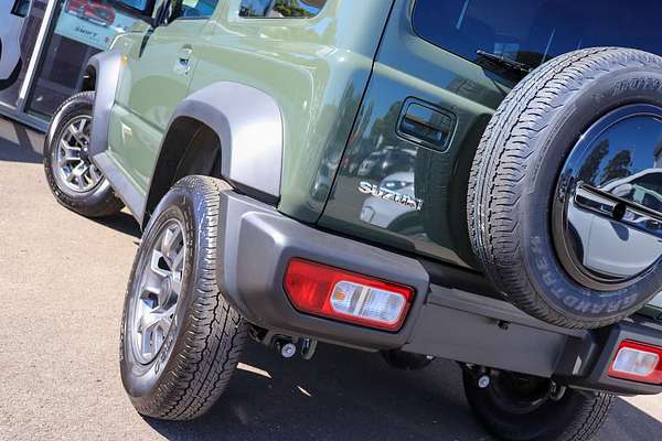 2024 Suzuki Jimny GLX GJ