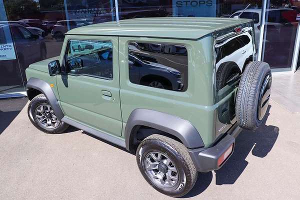 2024 Suzuki Jimny GLX GJ