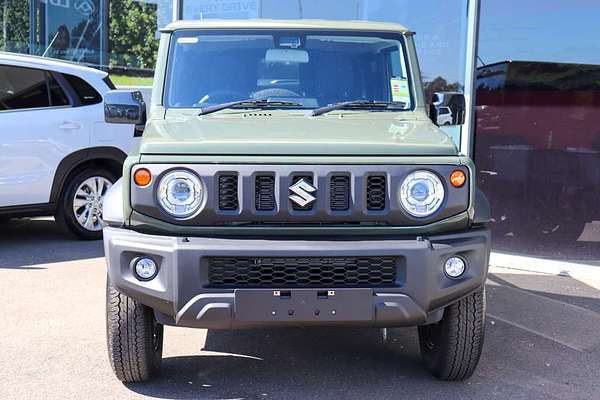 2024 Suzuki Jimny GLX GJ