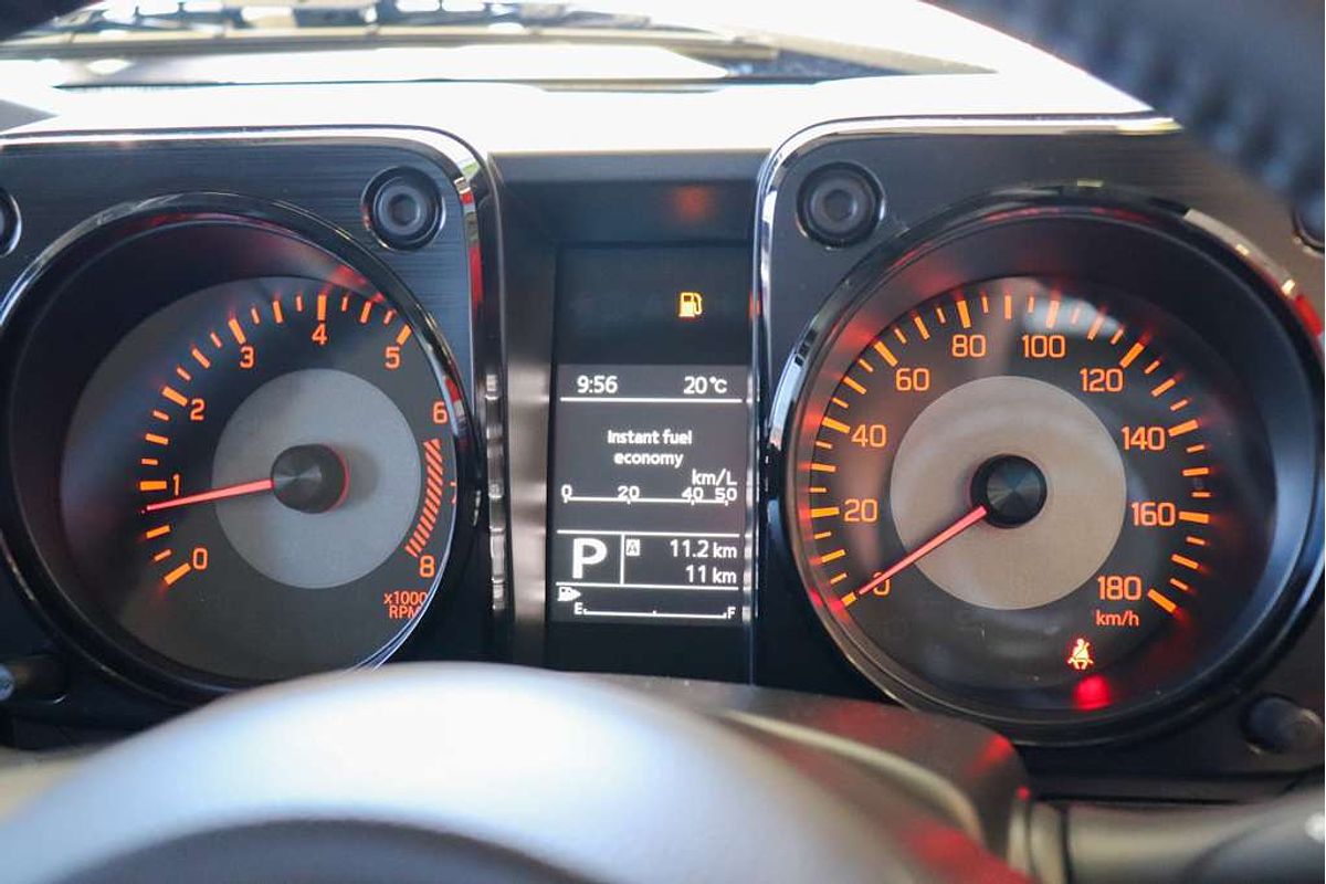 2024 Suzuki Jimny GLX GJ
