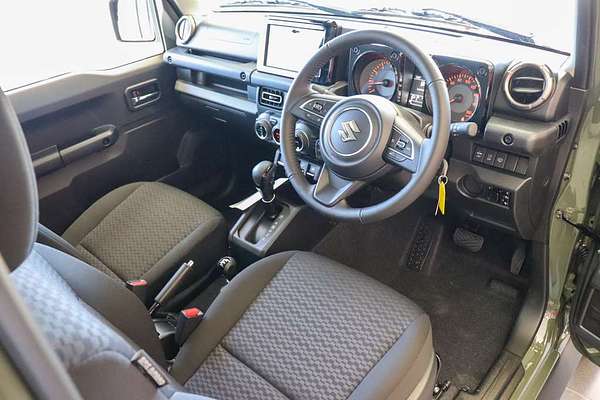 2024 Suzuki Jimny GLX GJ