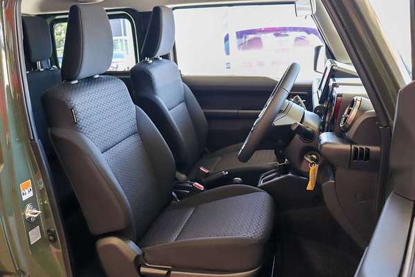2024 Suzuki Jimny GLX GJ