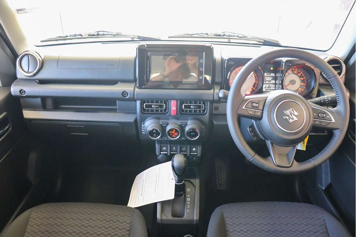 2024 Suzuki Jimny GLX GJ