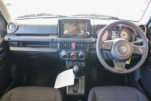 2024 Suzuki Jimny GLX GJ