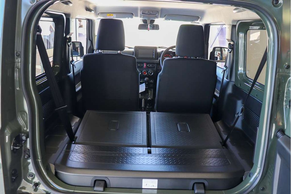 2024 Suzuki Jimny GLX GJ