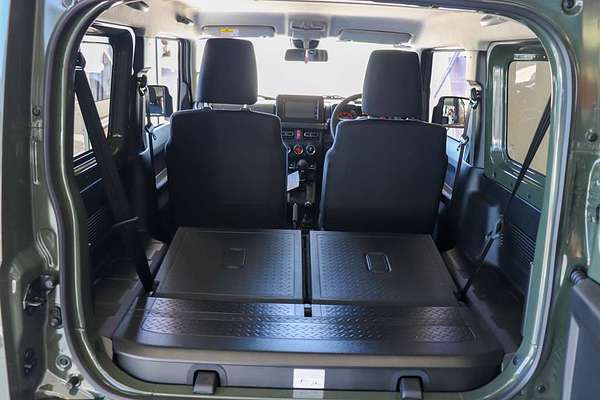 2024 Suzuki Jimny GLX GJ