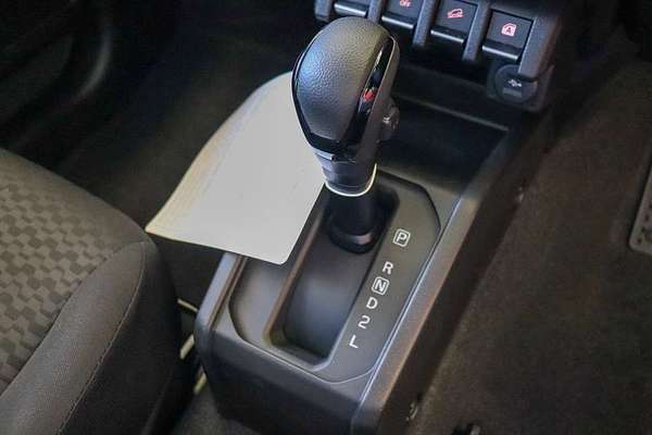 2024 Suzuki Jimny GLX GJ
