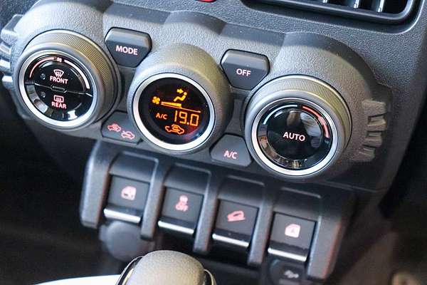 2024 Suzuki Jimny GLX GJ