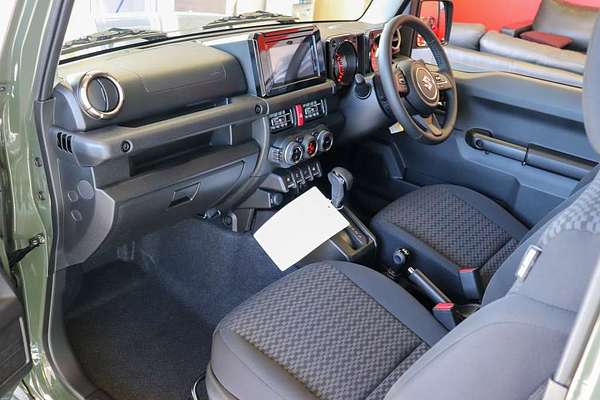 2024 Suzuki Jimny GLX GJ