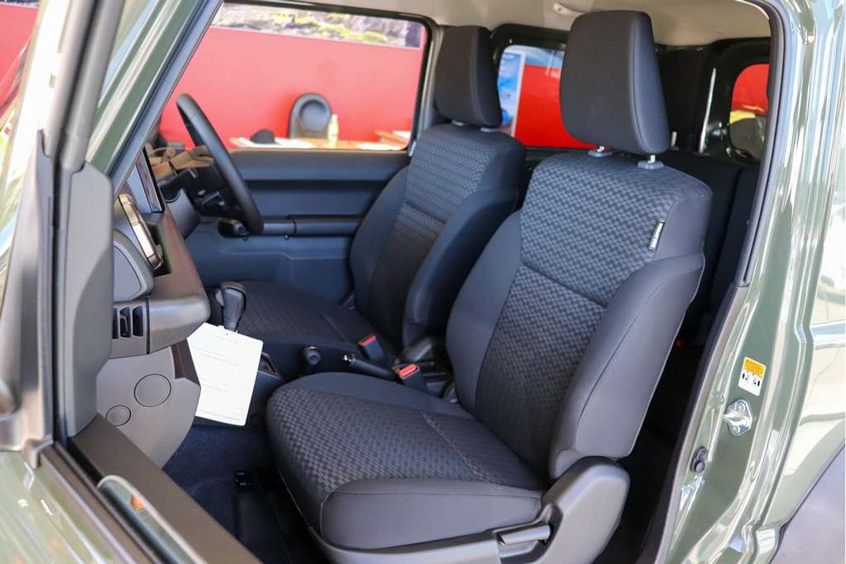 2024 Suzuki Jimny GLX GJ