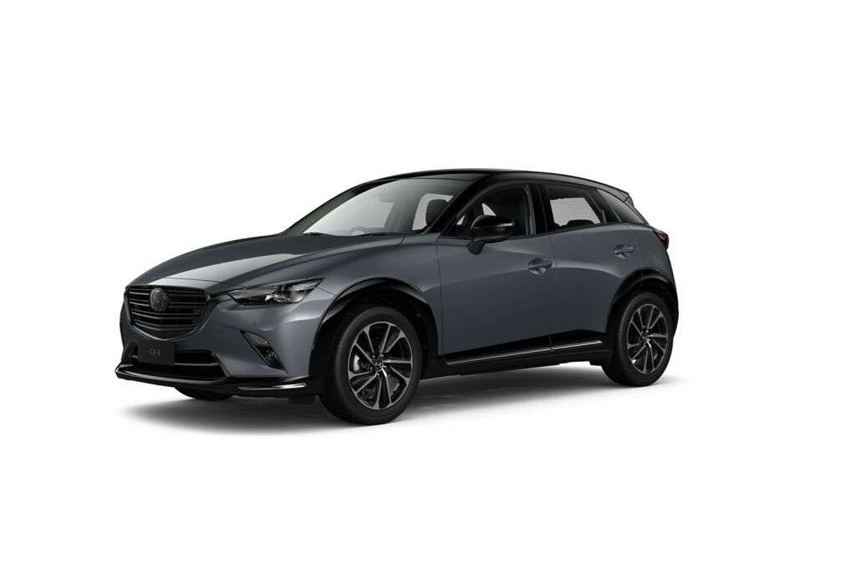 2024 Mazda CX-3 G20 Touring SP DK