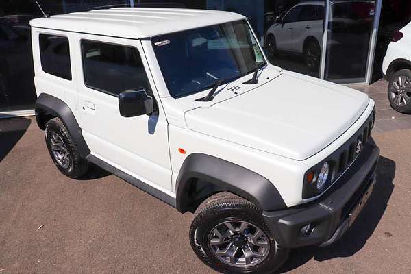 2024 Suzuki Jimny GLX GJ