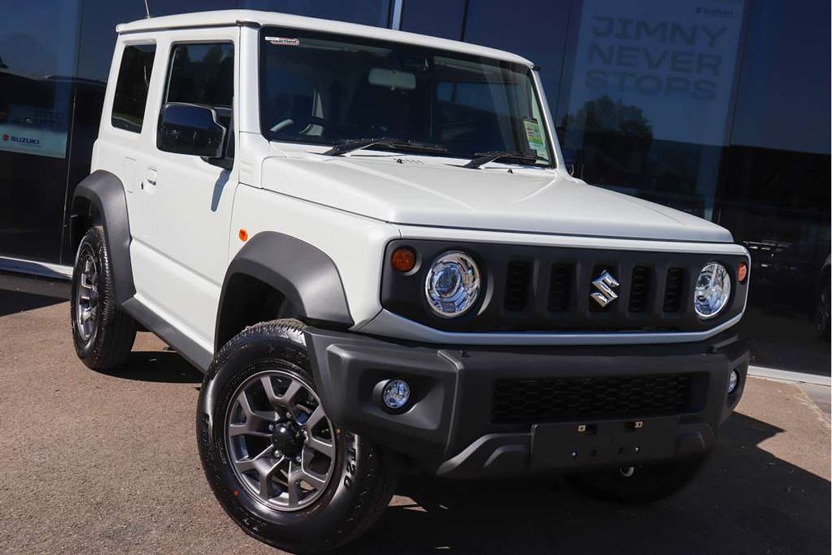 2024 Suzuki Jimny GLX GJ